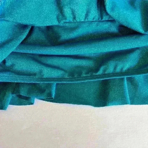 NEW! Beach Lingo Metallic Moon Dust Bikini Set - Picture 4 of 8